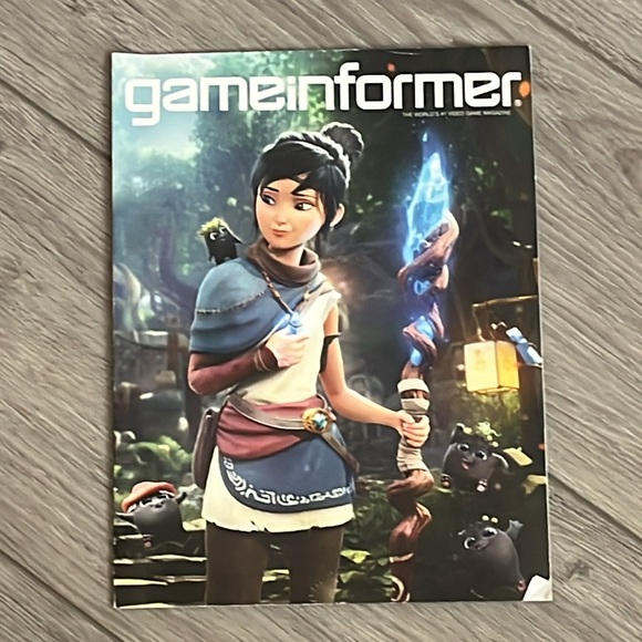 Gameinformer Issues 321-330 - Picture 3 of 12